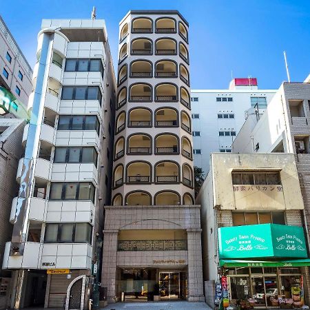 Amenity Hotel In Hakata Fukuoka  Exterior foto